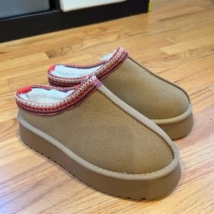 Ugg Tazman *KNOCKOFF*